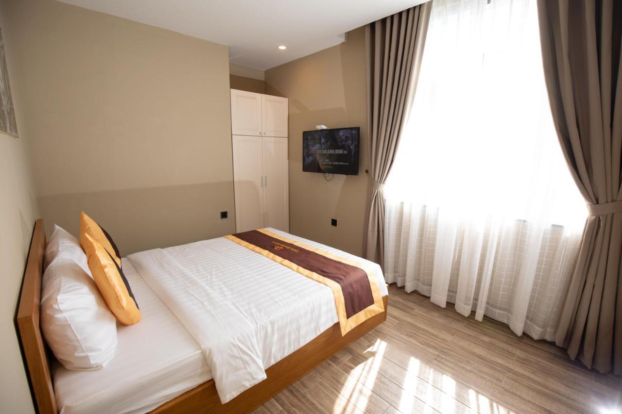 Golden Emerald Hotel Ho Chi Minh City