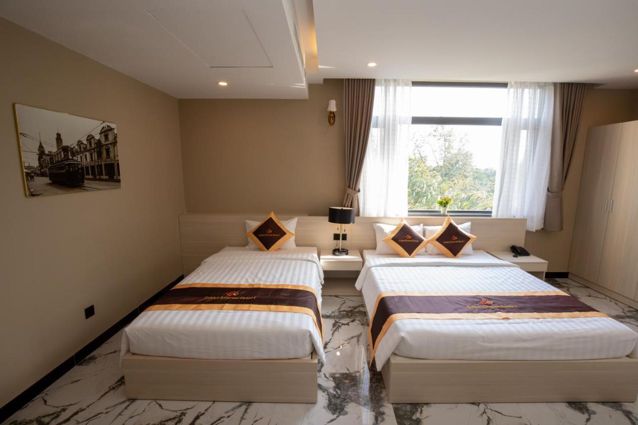 Golden Emerald Hotel 3*