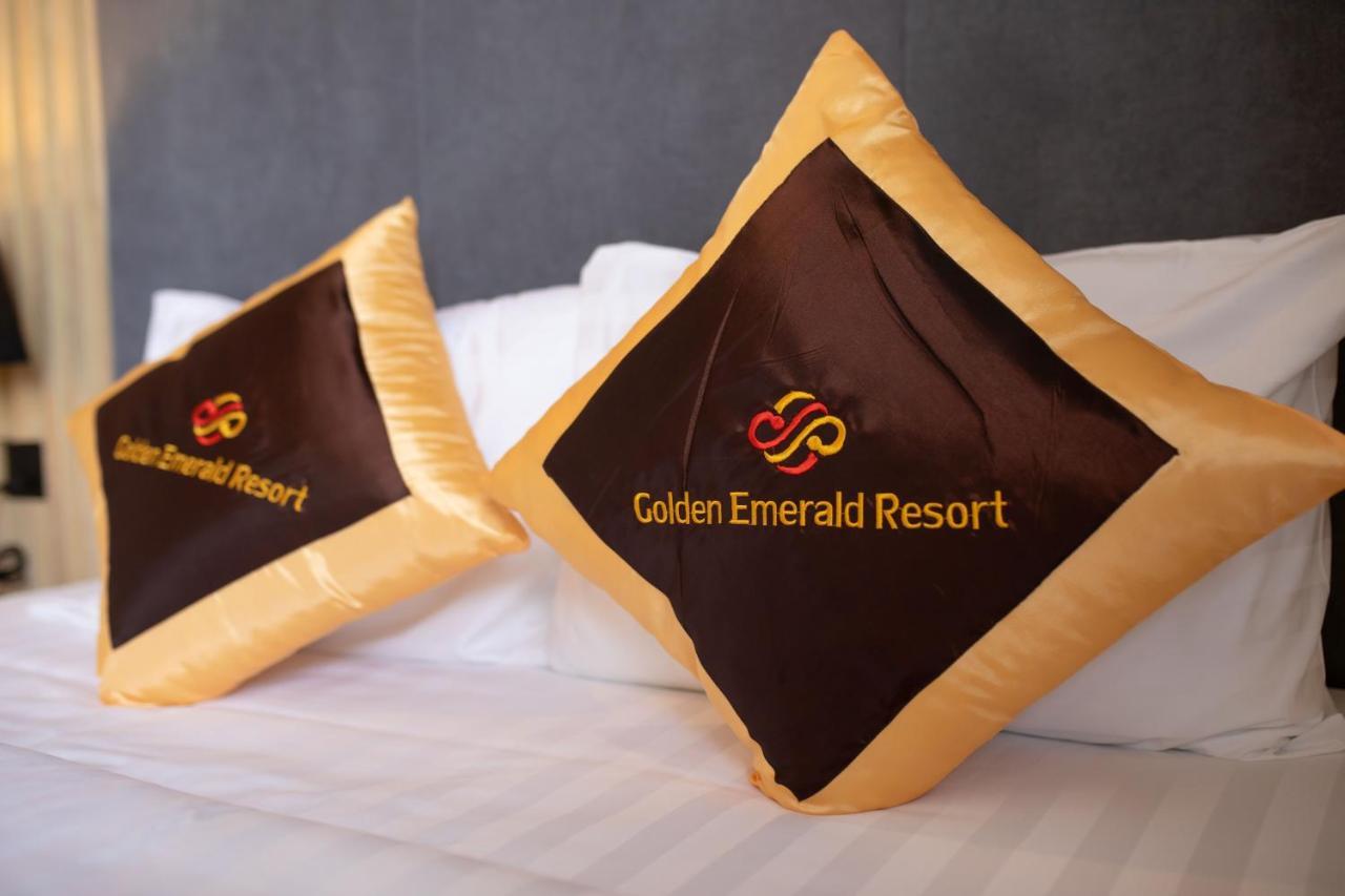 Golden Emerald Hotel 3*