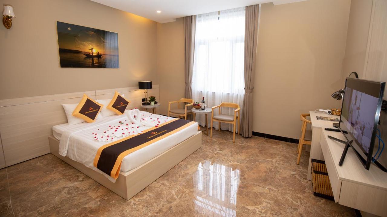 Golden Emerald Hotel Ho Chi Minh City